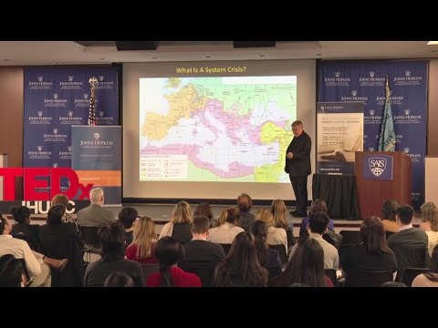 World Crisis? Again? What the Past Tells Us About Things To Come | Michael Vlahos | TEDxJHUDC