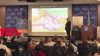 World Crisis? Again? What the Past Tells Us About Things To Come | Michael Vlahos | TEDxJHUDC