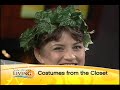 Create Costumes from Your Closet with Chrissy Burns on San Diego Living