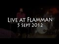 Twaine live Flamman 5 sept 2012