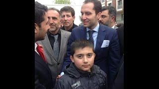 Prof. Dr. Necmettin Erbakanı Anma Ve Bursa Erbakan Vakfı Açılış Prog. Dr. Fatih Erbakan