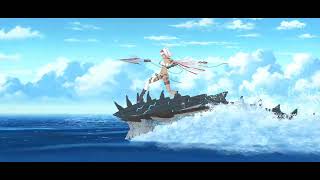 Fgo Summer 6 Challenge Quest - Summer Caenis 3T Chaldea Summer Adventure