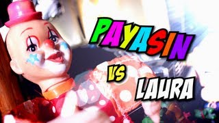 Payasin Vs Laura L El Show De Payasin