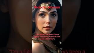 Wonder Woman Quote 9