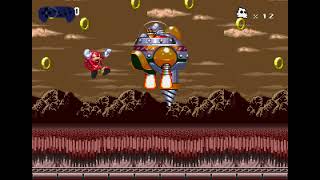 Tas Sonic 3 & Knuckles Hard Bosses Edition 2 No Left Or Right In 4137.65 By Tuffcracker