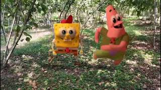 Sünger Bob Dans Ediyor Funny Kids Video Park Videoları