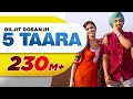 5 Taara (Full Song) - Diljit Dosanjh | Latest Punjabi Songs 2015 | Speed Records