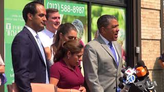 Guatemalan Mother, Detained Children Reunited in New York