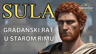Lucije Kornelije Sula Historycast, Ep. 39