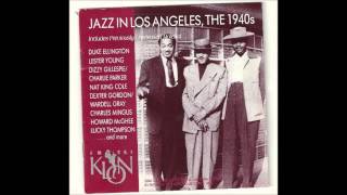 Watch Nat King Cole Sweet Georgia Brown video
