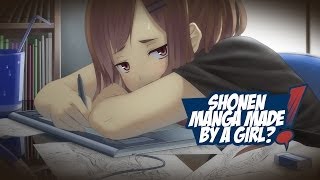 Can A Girl Make Shonen Manga - HTB MAILBAG!