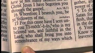 27 1 2 Through The Bible With Les Fel, Problems And Consequences Of Carnal Believers 1 Cor 4