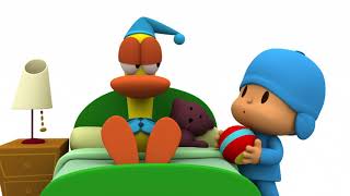 Lets Go Pocoyo- Patos Bedtime S03E23