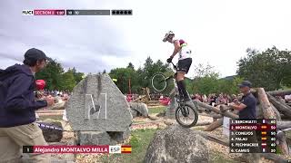 Men Elite 20 Final - Highlights 2025 Uci Trials World Cup, R3
