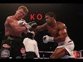 Anthony Joshua Vs Alexander Povetkin Knockout Full Highlights 2018 HD