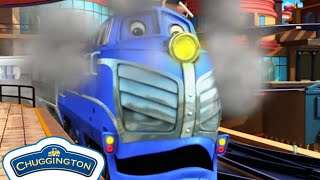 Oh No Harrison Needs Help Chuggington Free Kids Shows
