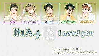Watch B1a4 You video