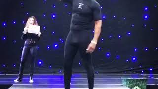 Troy Luxor Runway Ferrigno 2017 Palm Spring