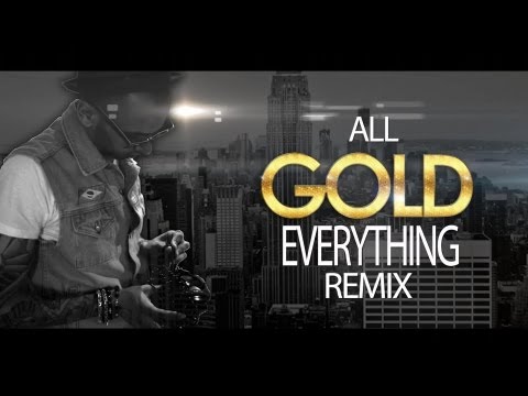 Sensato - All Gold Everything (Pitbull Artist) [User Submitted]