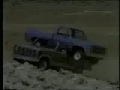 1985 Ford Truck Commercial