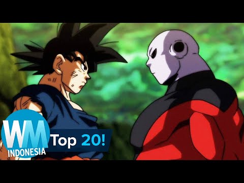 20 PERTARUNGAN ANIME TERBAIK SEPANJANG TAHUN