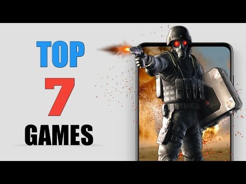 Top 7 Best Android Games Of June 2019 android games