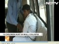 15 students injured in Noida after wall near school collapses