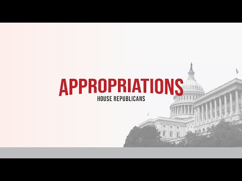 Budget Hearing – Fiscal Year 2025 Request for the Food and Drug Administration