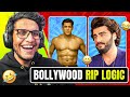 Bollywood Movies Destroyed Logic & Gravity