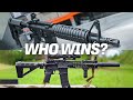 AR-15 VS. M4 [Don't Buy Until You WATCH This!]