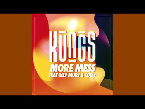 Olly Murs - More Mess