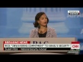 Rice: A bad deal with Iran is worse than no deal
