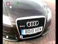 Stafford Audi video stocklist-Audi RS6 Plus Avant (2010) 1 of 500 worldwide