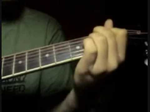 Khoon Chala-Rang De Basanti (guitar)