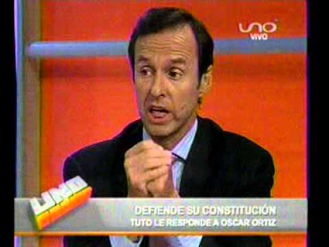 Tuto Quiroga y Tomasa Yarhui en Uno Decide (Parte 3)