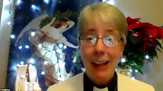 "Lessons & Carols" Christmas Eve Service 2020