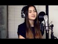 Miley Cyrus - Wrecking Ball (Cover by Jasmine Thompson)