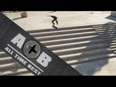 The BEST Tre Flips Of All Time!!! ATB Ep.1: Chris Joslin, Brandon Westgate & More