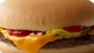 Cheesy Hamburger Sound Effect