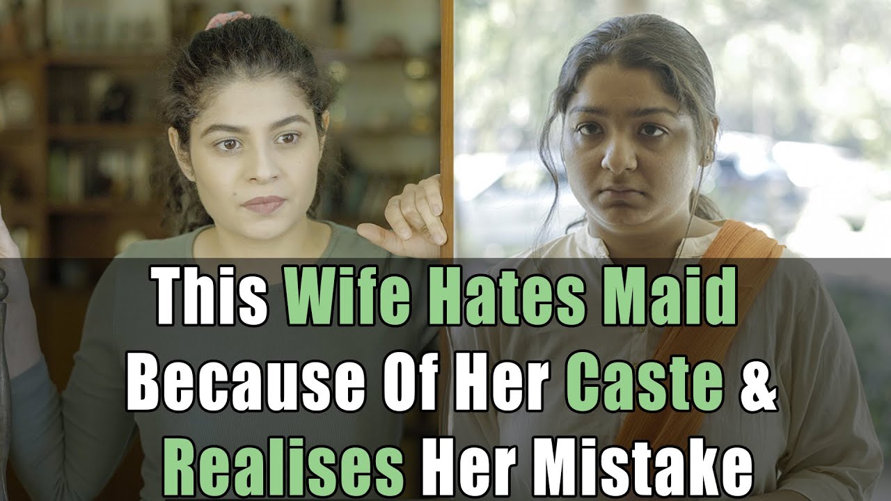 This Wife Hates Maid Because Of Her Caste & Realises Her Mistake | Nijo Jonson | Motivational Video