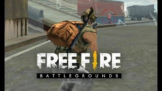Free Fire - Battlegrounds Android Gameplay, Walkthrough