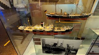Калининград Музей Мирового Океана Выставочный Центр «Пакгауз»