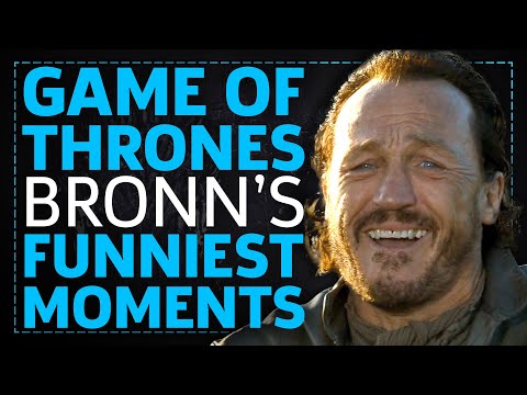 Game Of Thrones Bronn S Funniest Moments Game Of Thrones Bronn S Funniest Moments