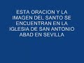Oración a san judas tadeo - youtube