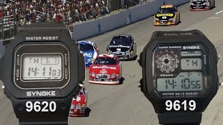 Synoke 9620 Vs Synoke 9619
