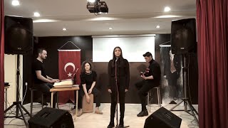 Hurin Yavuzalp Anadolu Lisesi 18 Mart Etkinliği Eledim Eledim