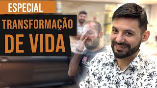 ESPECIAL DIA DOS PAIS | Uma história de Transformação