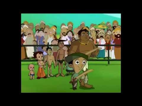 Chhota Bheem - Bheem vs Aliens Movie