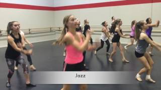 Broadbent Dance Academy Trailer