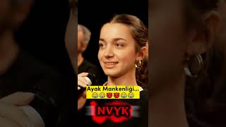 Ayak Mankenliği Farkı18